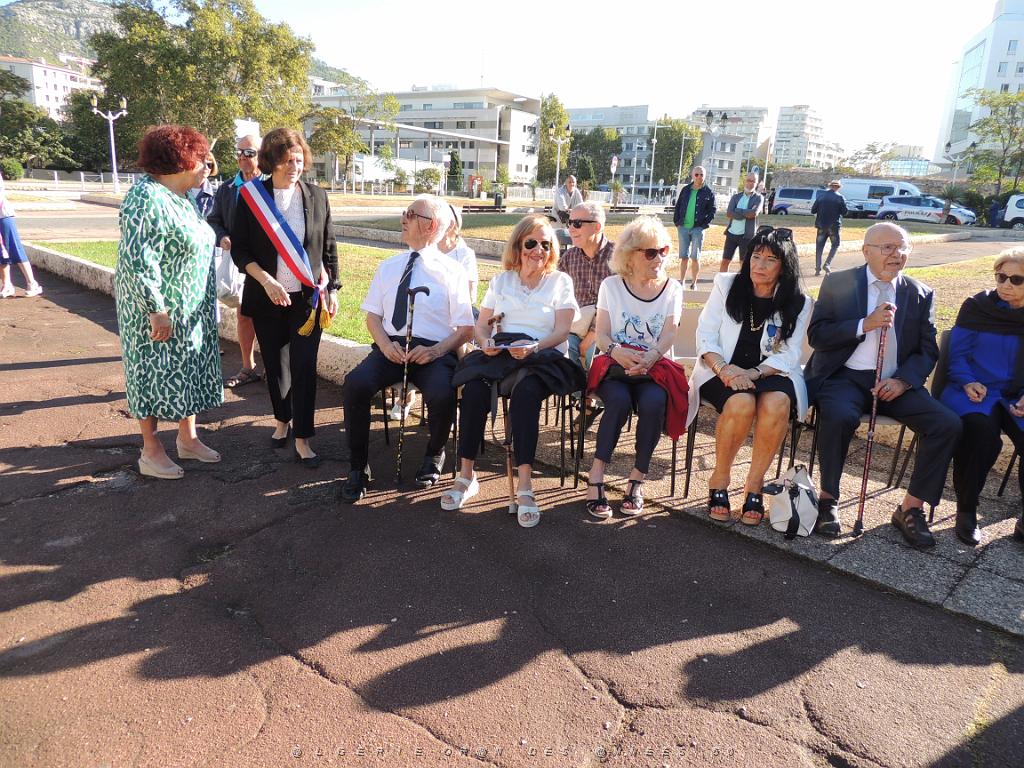 2023 09 25 TOULON  HOMMAGE AUX HARKIS FORCES SUPPLETIVES D ALGERIE (21).JPG -           